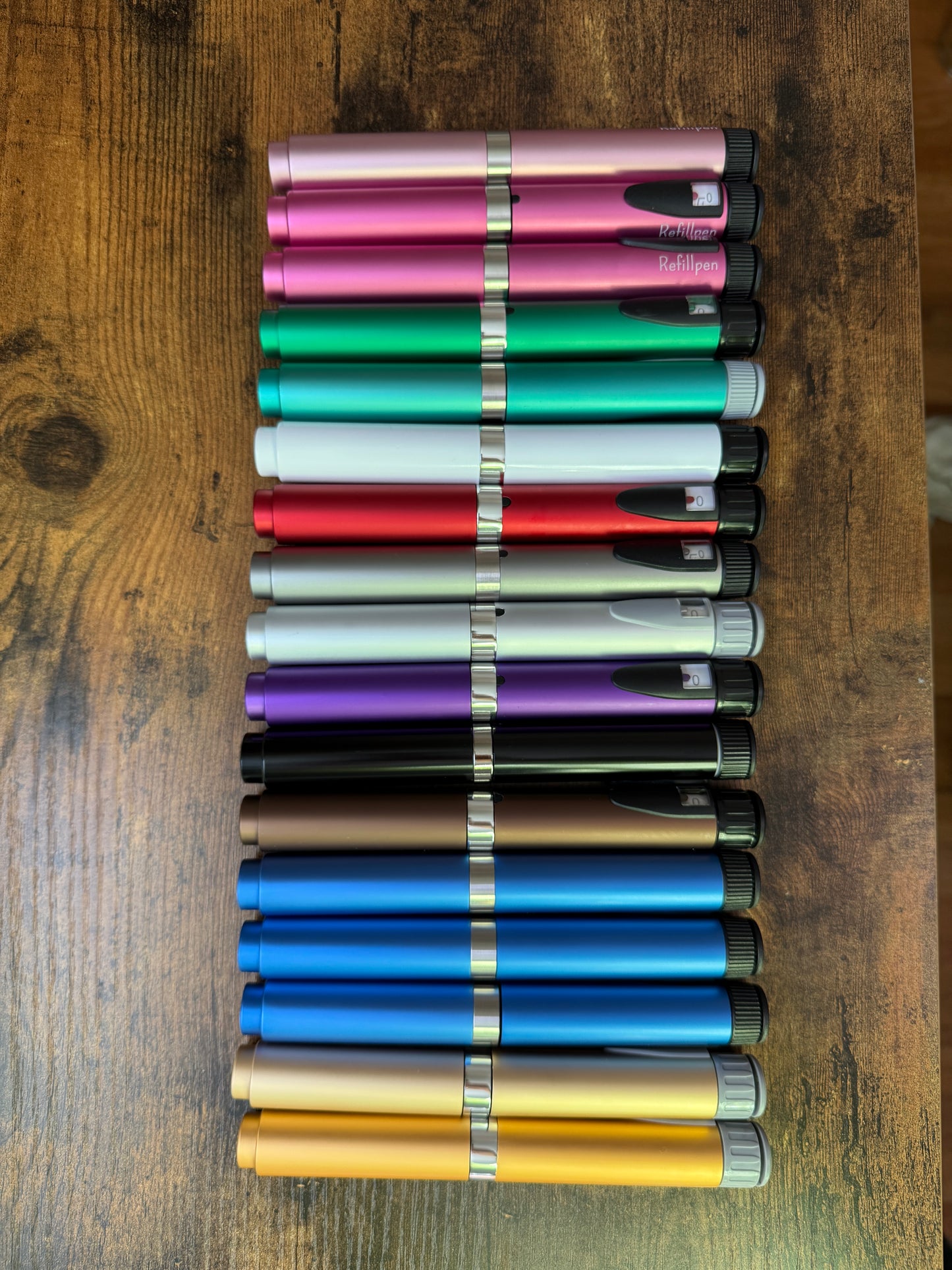 V2 RESUABLE INJECTOR PEN