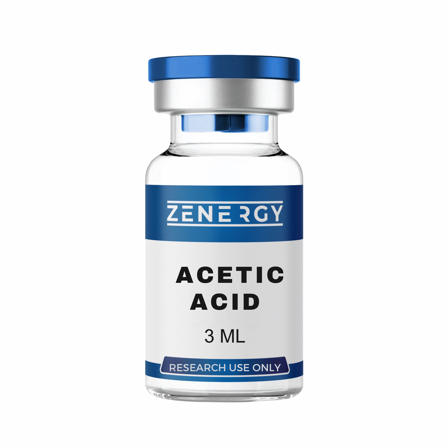 ACETIC ACID WATER 3ML