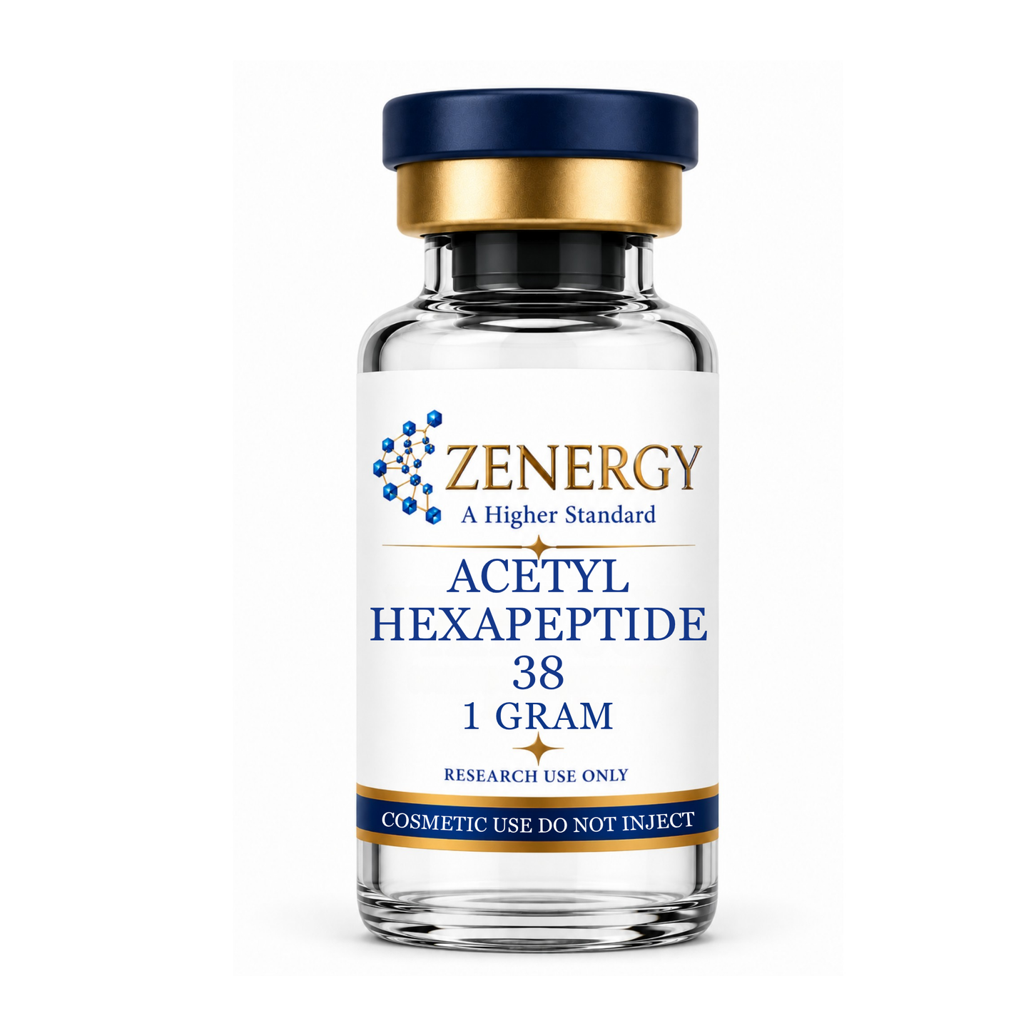 ACETYL HEXAPEPTIDE-38 1 GRAM COSMETIC
