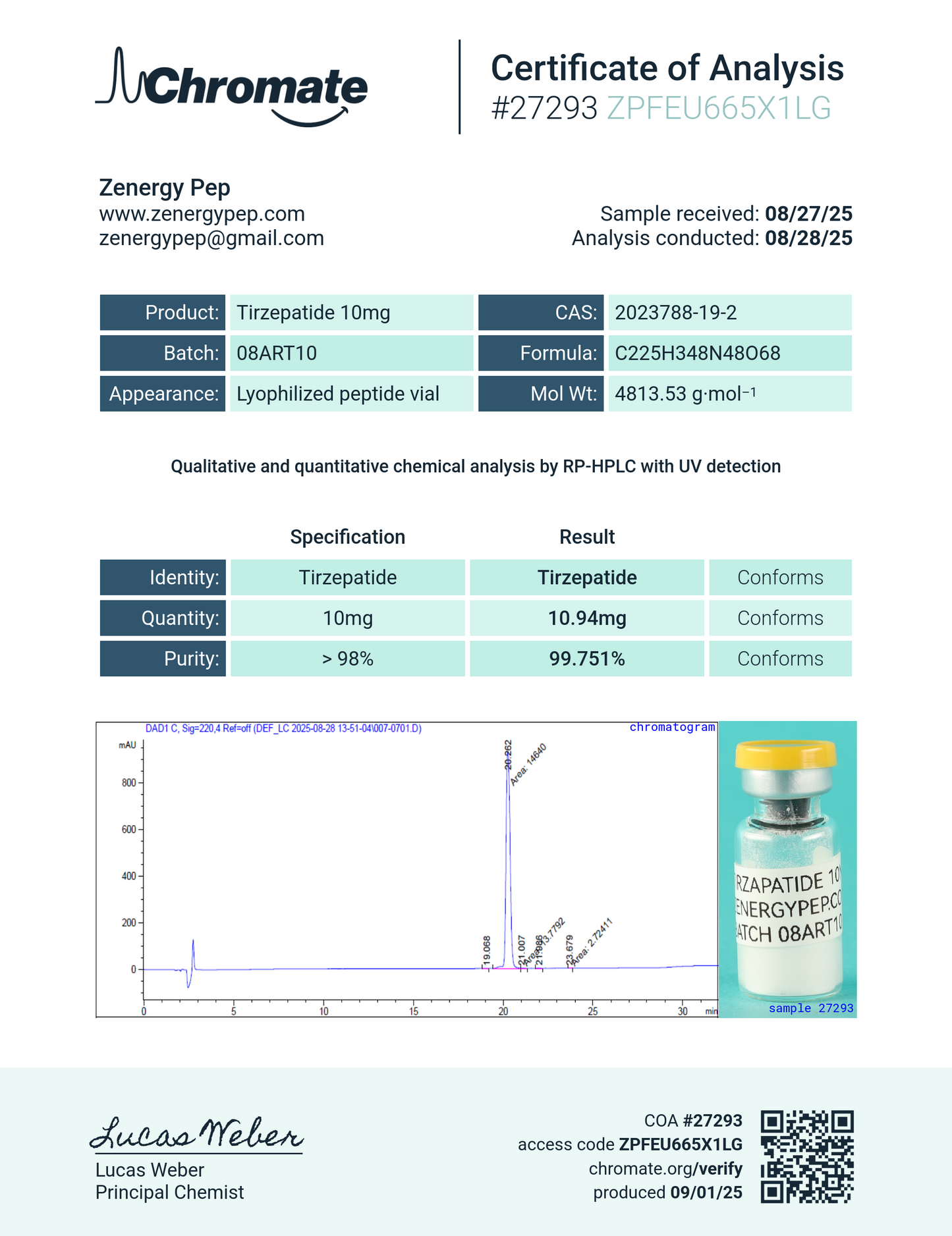T10GLP2 10MG