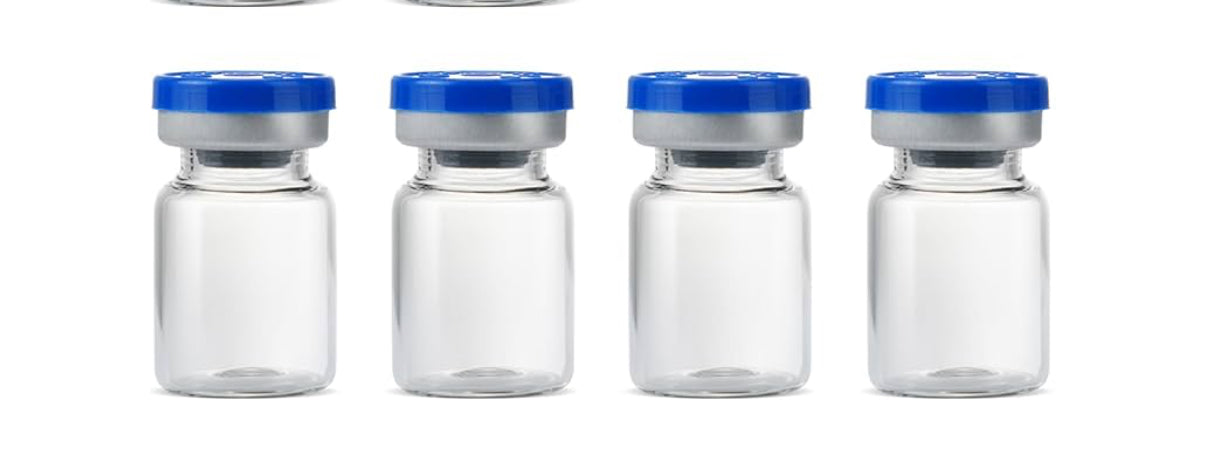 STERILE EMPTY VIAL 5ML