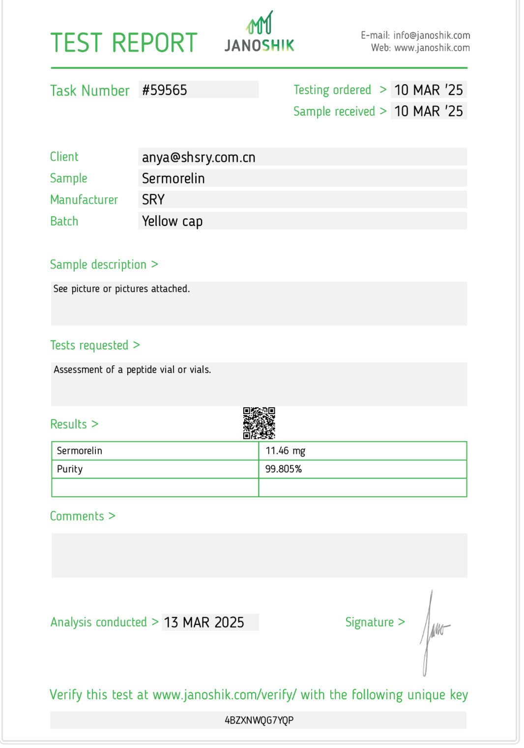 INFORMATION