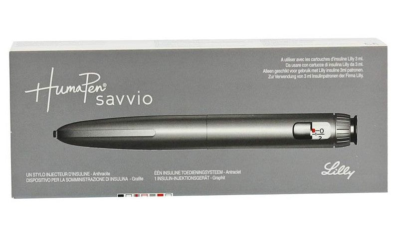 SAVVIO HUMA PEN GREY