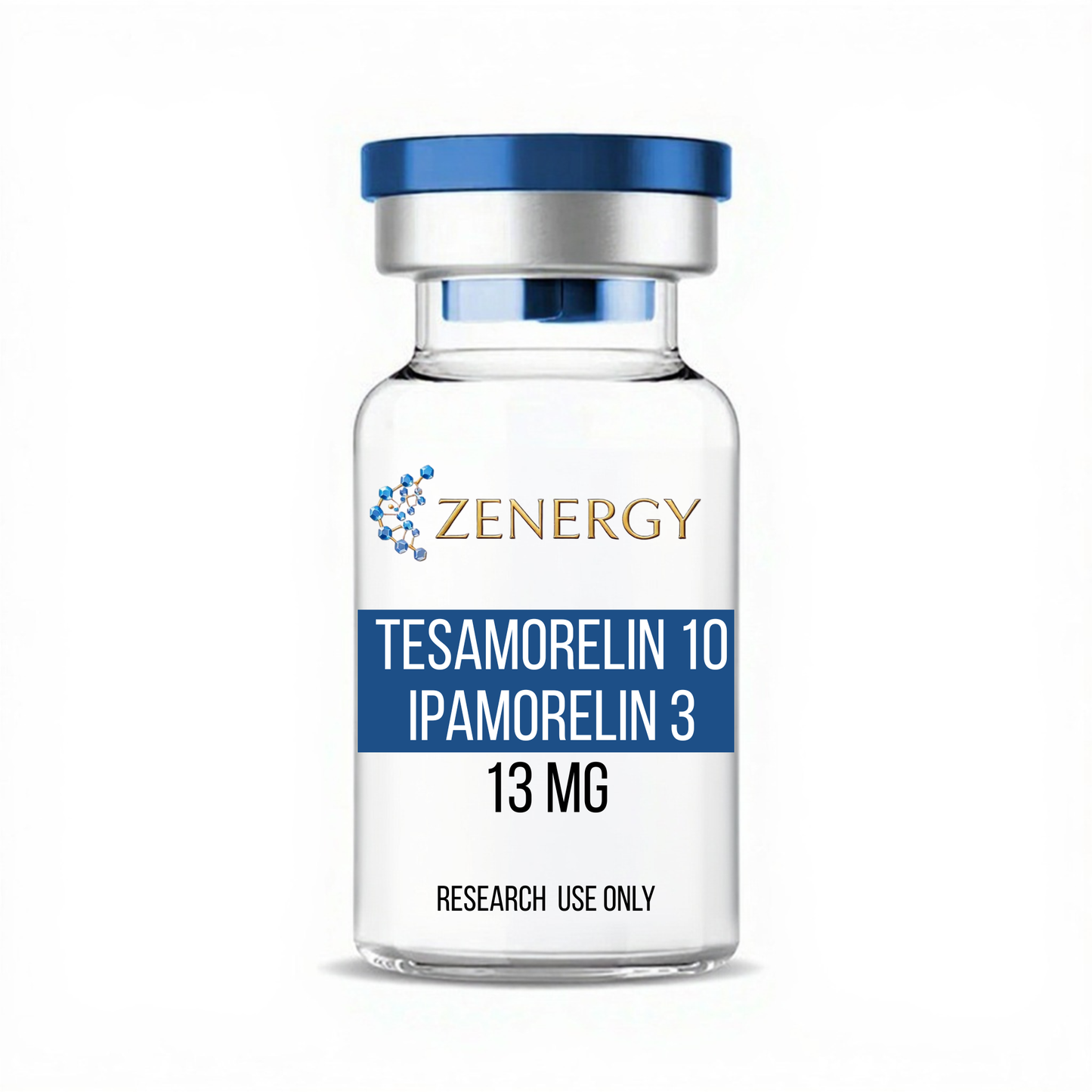 TESAMORELIN\IPAMORELIN 10/3MG 13MG