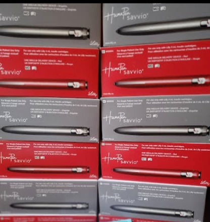 SAVVIO HUMA PEN GREY
