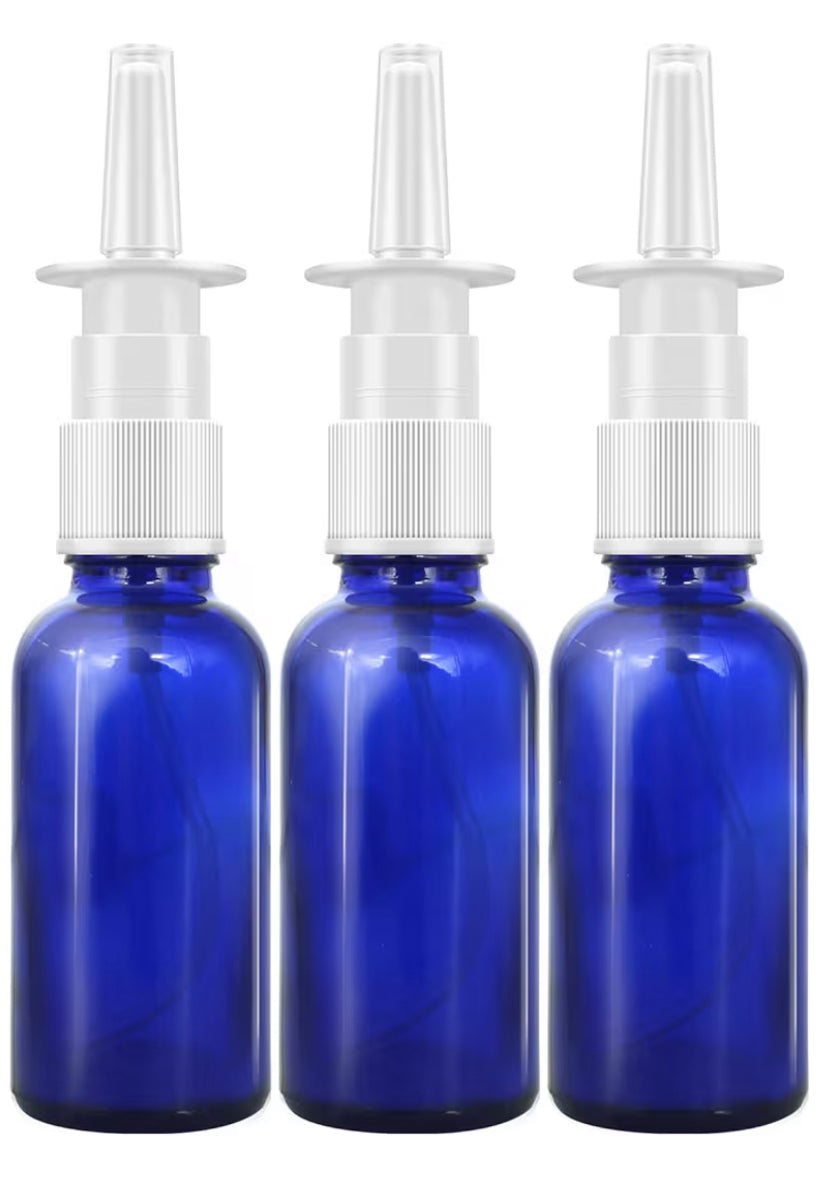 Nasal Spray Bottle 30ML