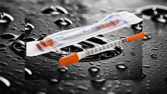 SYRINGES 1ML