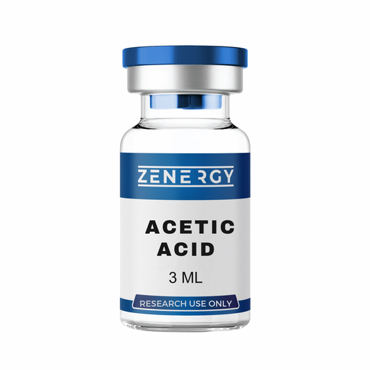 ACETIC ACID WATER 3ML