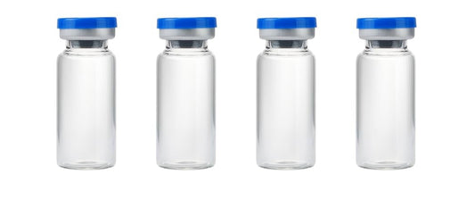 STERILE EMPTY VIAL 10ML