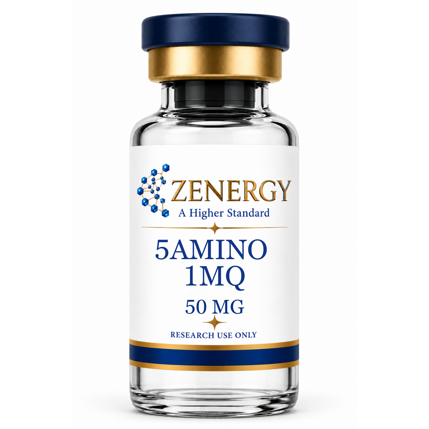 5 AMINO 1-MQ 50 MG