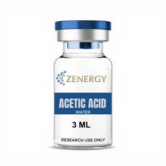 ACETIC ACID WATER 3ML