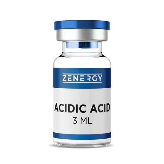 ACIDIC ACID WATER 3 ML