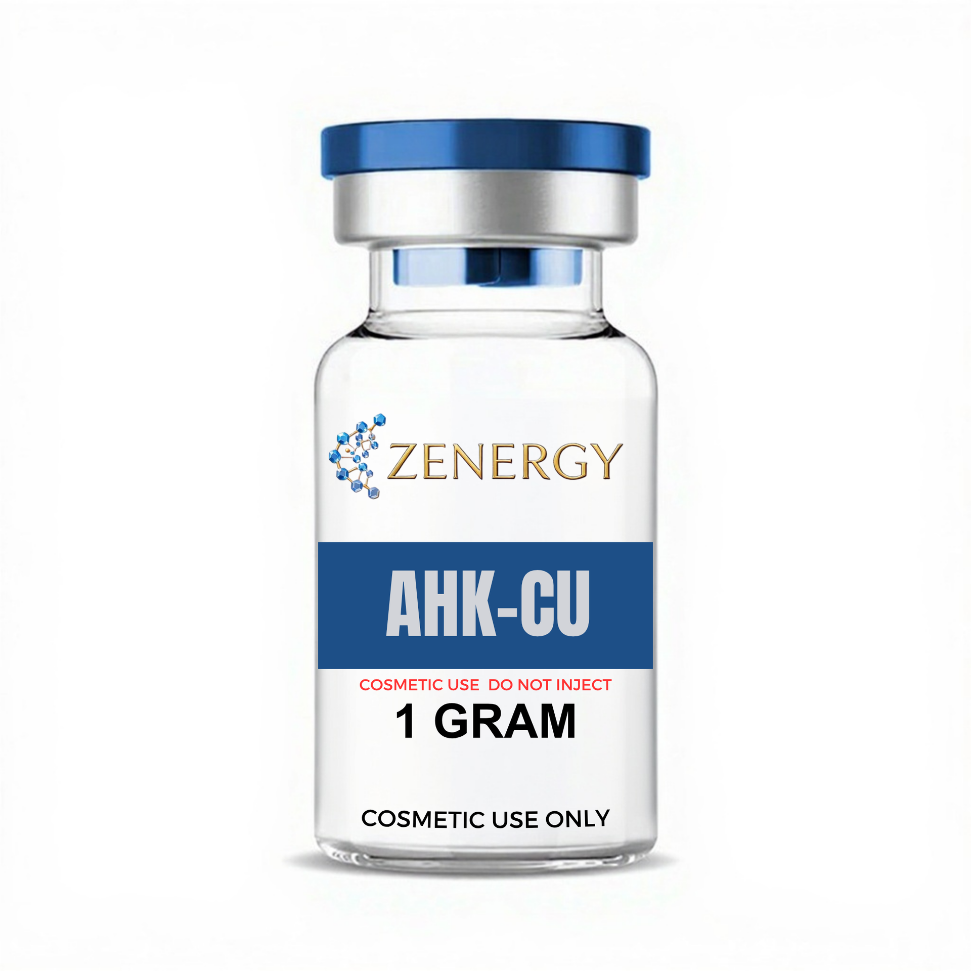 AHK-CU 1 GRAM COSMETIC Zenergy AHK-CU 1 GRAM COSMETIC Zenergy