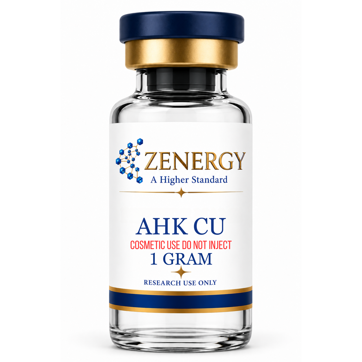 AHK-CU 1 GRAM COSMETIC