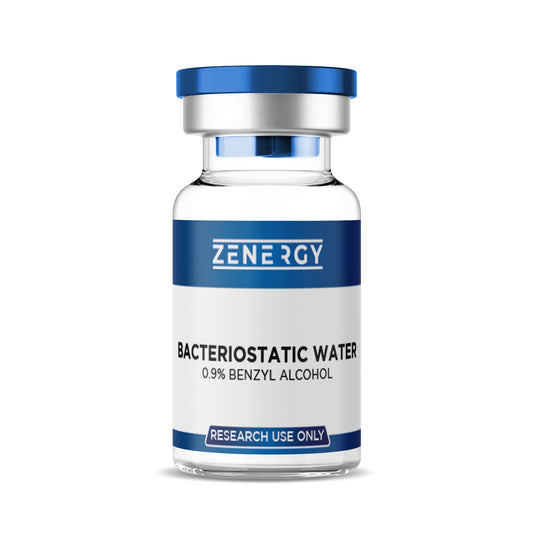 BAC WATER 10ML