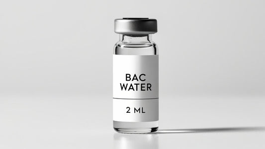 BAC WATER 2ML