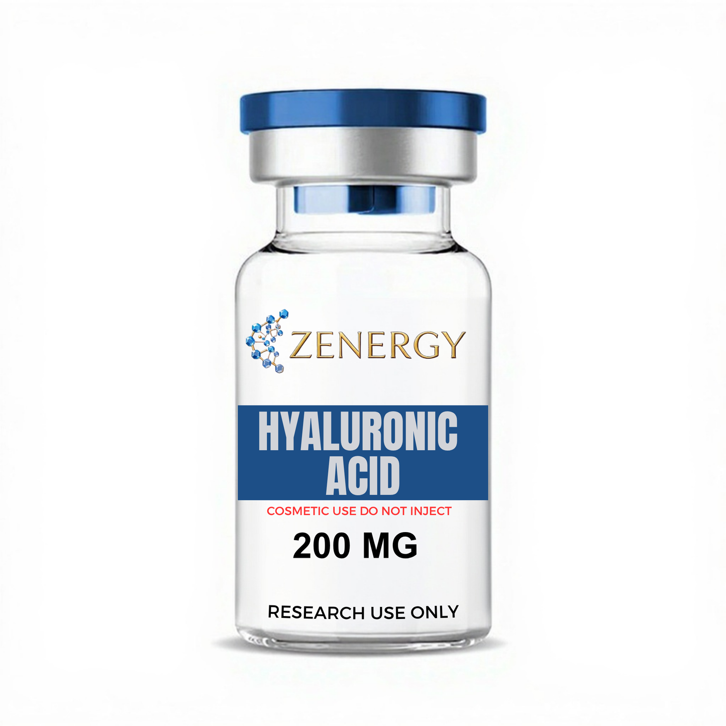HYALURONIC ACID RAW POWDER COSMETIC 200MG