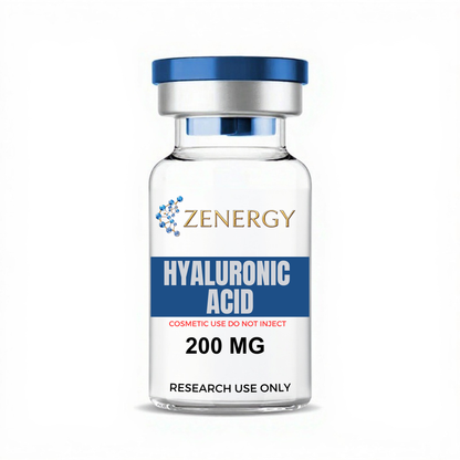 HYALURONIC ACID RAW POWDER COSMETIC 200MG