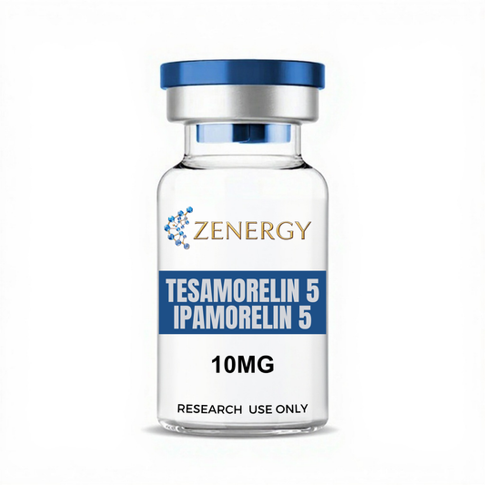 TESAMORELIN\IPAMORELIN 5/5MG 10MG