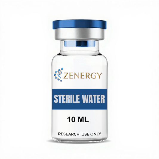 STERILE WATER 10ML