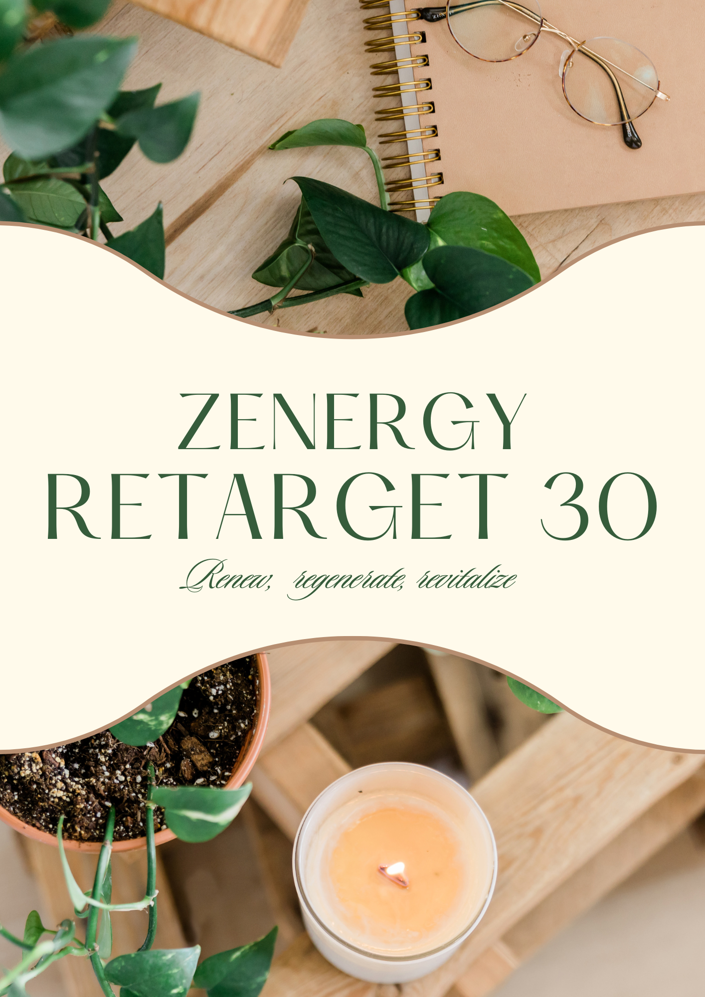 ZENERGY RETARGET 30