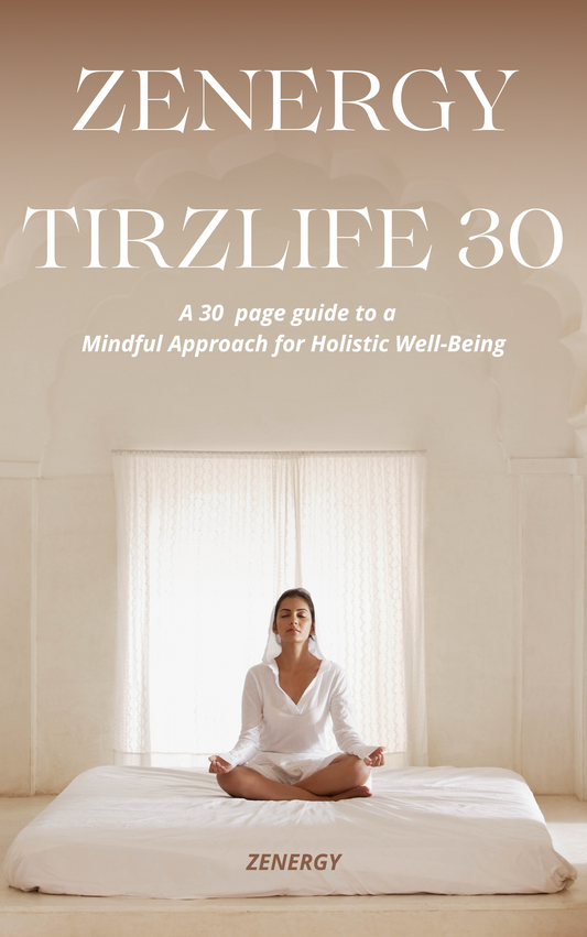 ZENERGY TIRZLIFE 30