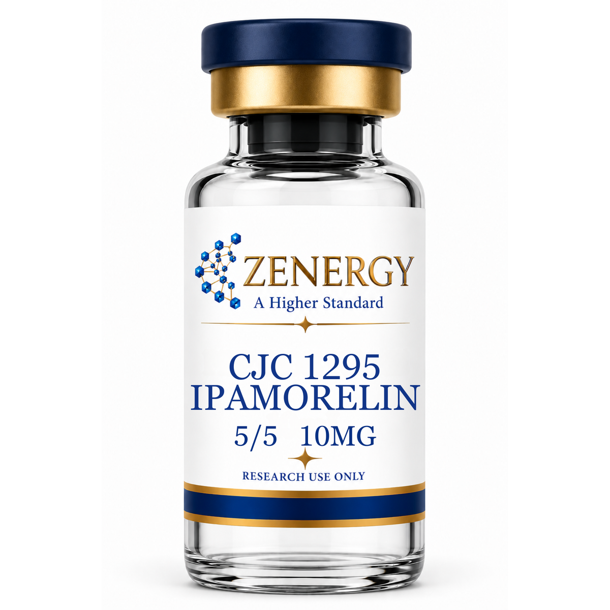 CJC-1295/IPAMORELIN NO DAC 10 MG