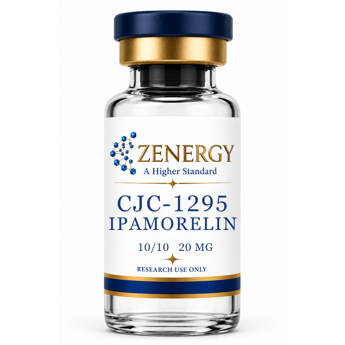 CJC-1295/IPAMORELIN NO DAC 10 MG