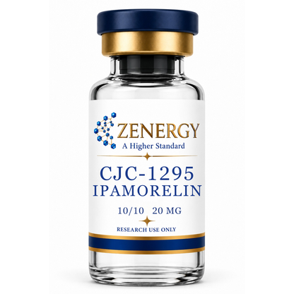CJC-1295/IPAMORELIN NO DAC 10 MG