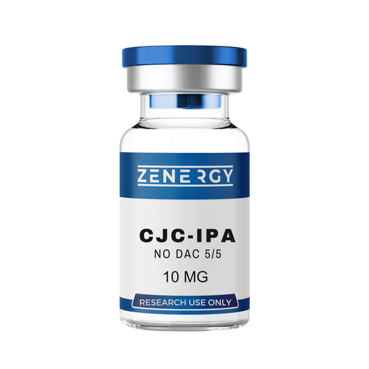 CJC-1295/IPAMORELIN NO DAC 5/5MG