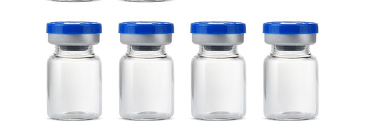 STERILE EMPTY VIAL 5ML