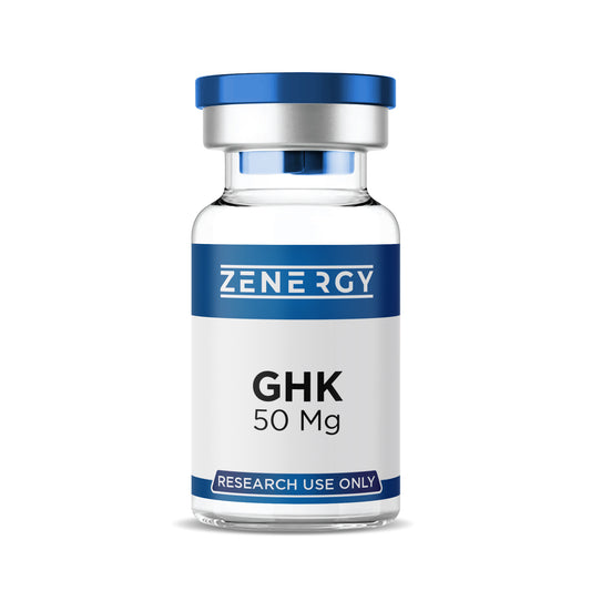 GHK (NO CU) 50 MG