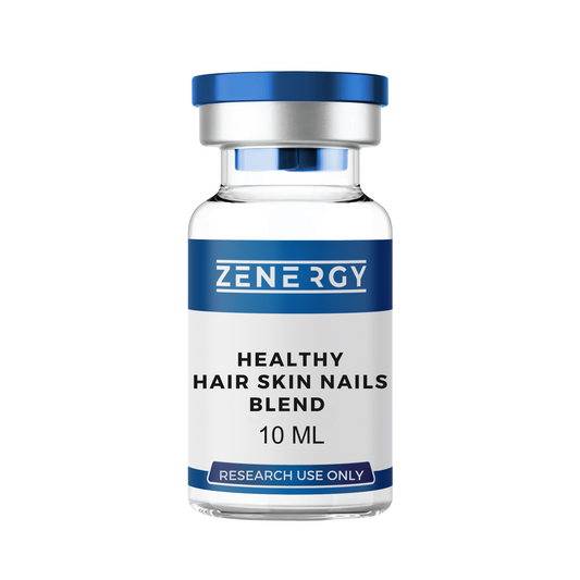 HEALTHY HAIR, SKIN & NAILS BLEND 10ML