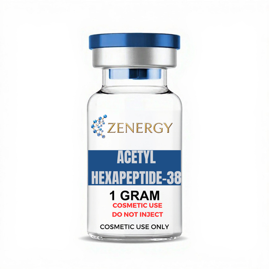 ACETYL HEXAPEPTIDE-38 1 GRAM COSMETIC