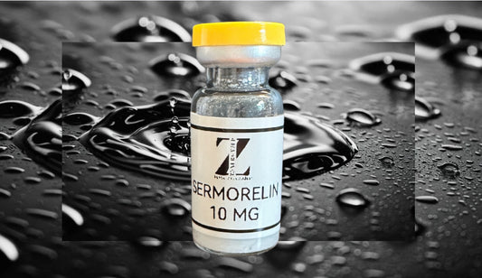 SERMORELIN 10