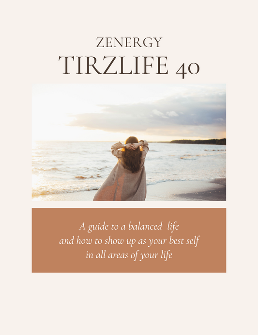 ZENERGY TIRZLIFE 40