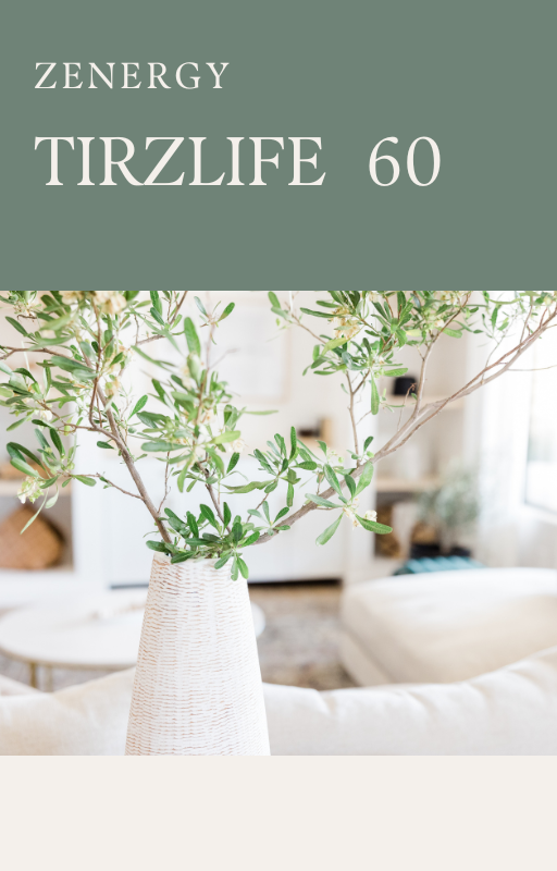 ZENERGY TIRZLIFE 60