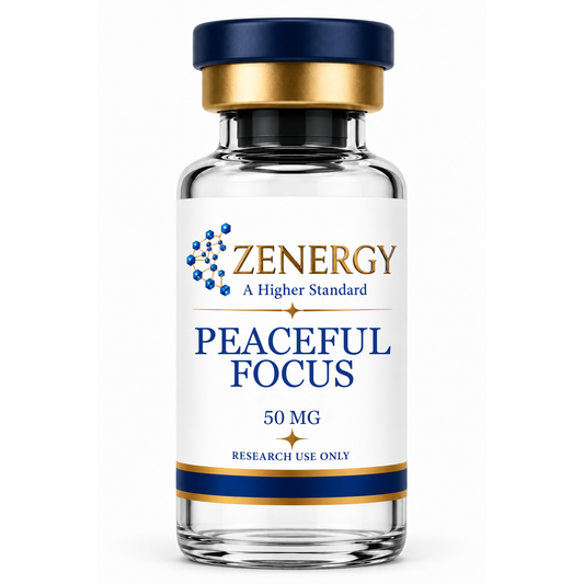 PEACEFUL FOCUS 50 MG