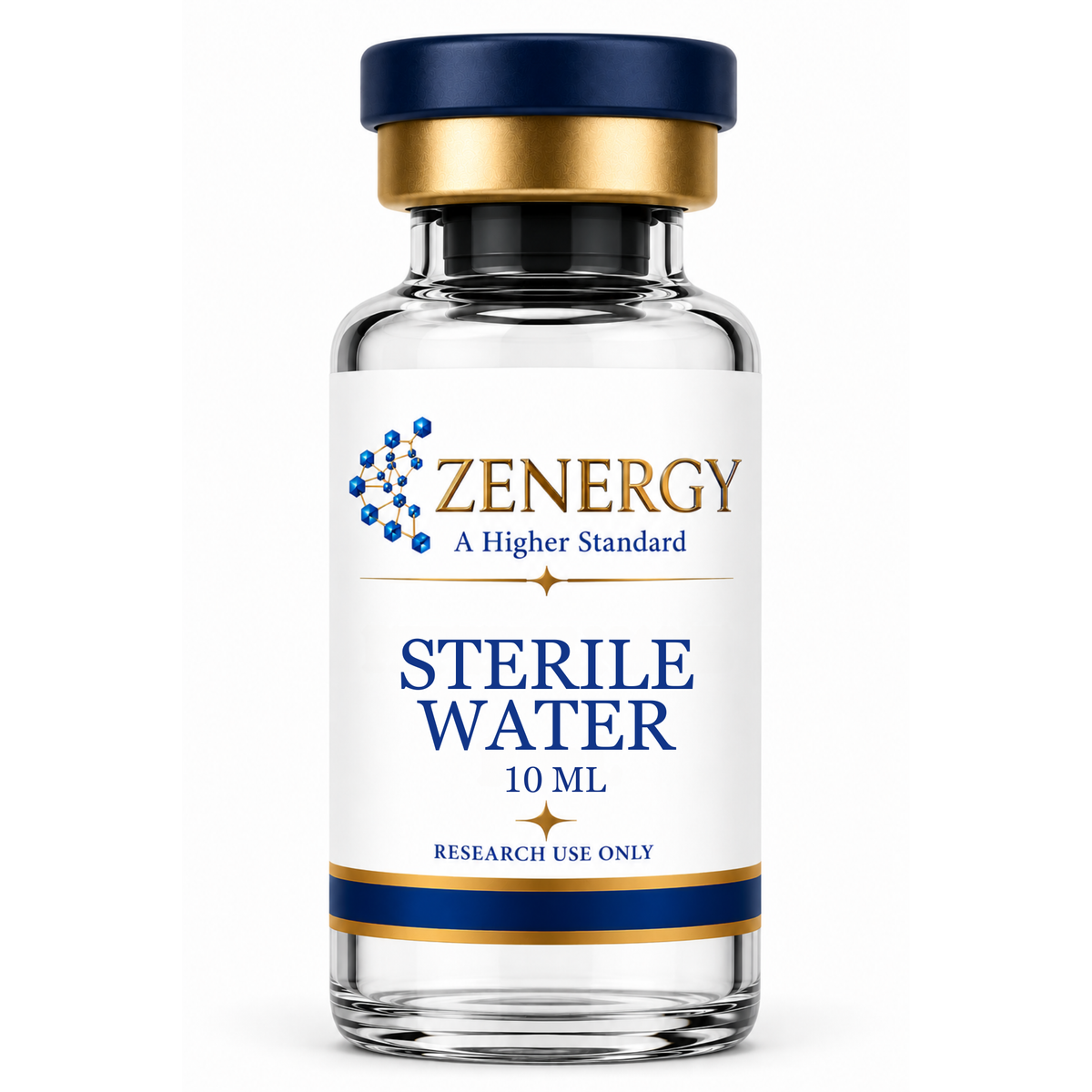 STERILE WATER 10 ML