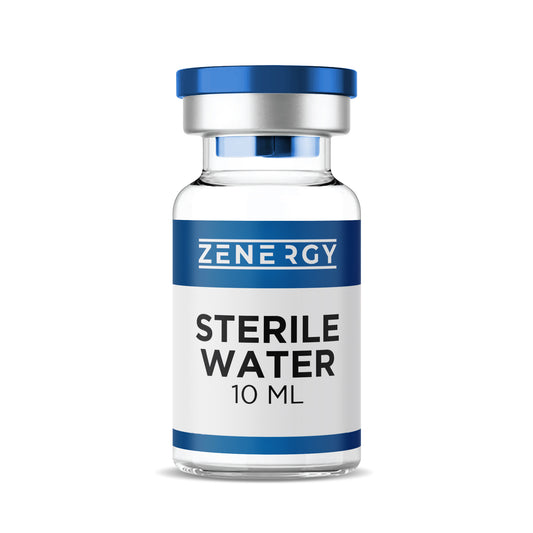 STERILE WATER 10ML