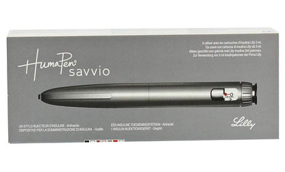 SAVVIO HUMA PEN GREY