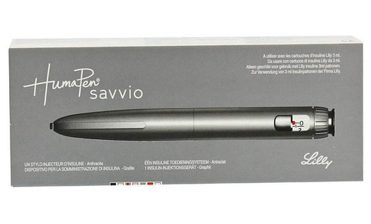 SAVVIO HUMA PEN GREY