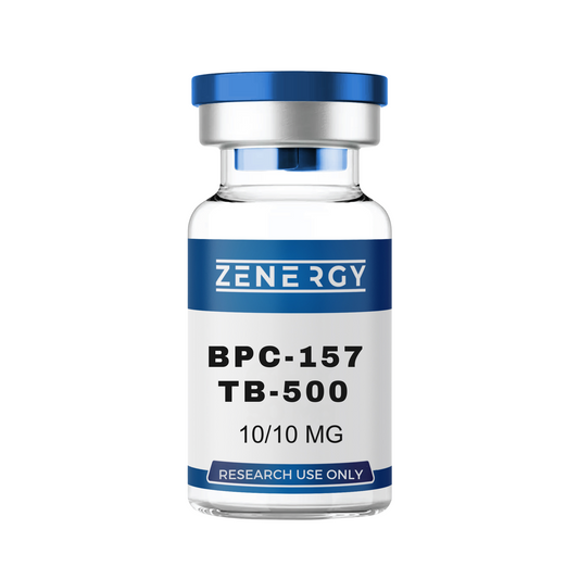 BPC-157 10MG  TB-500 10MG BLEND 20 MG