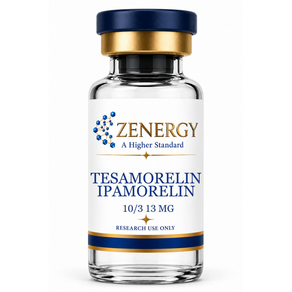TESAMORELIN\IPAMORELIN 10/3 13 MG