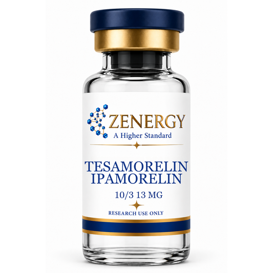 TESAMORELIN\IPAMORELIN 10/3 13 MG