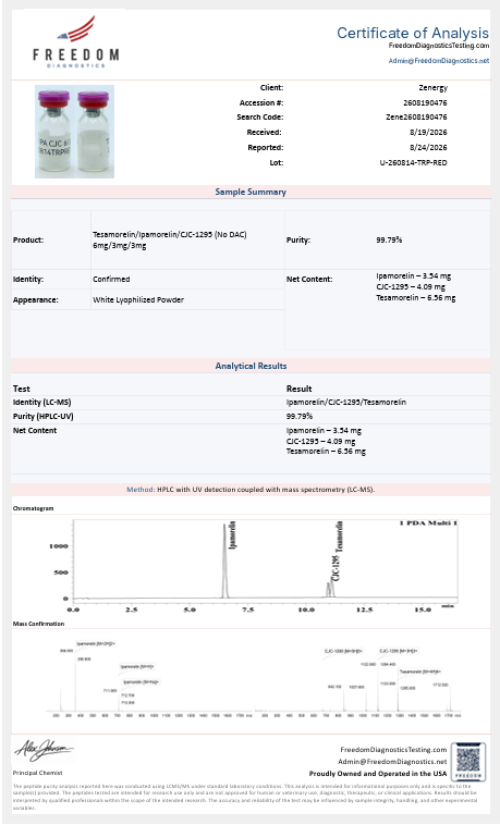 COA INFORMATION
