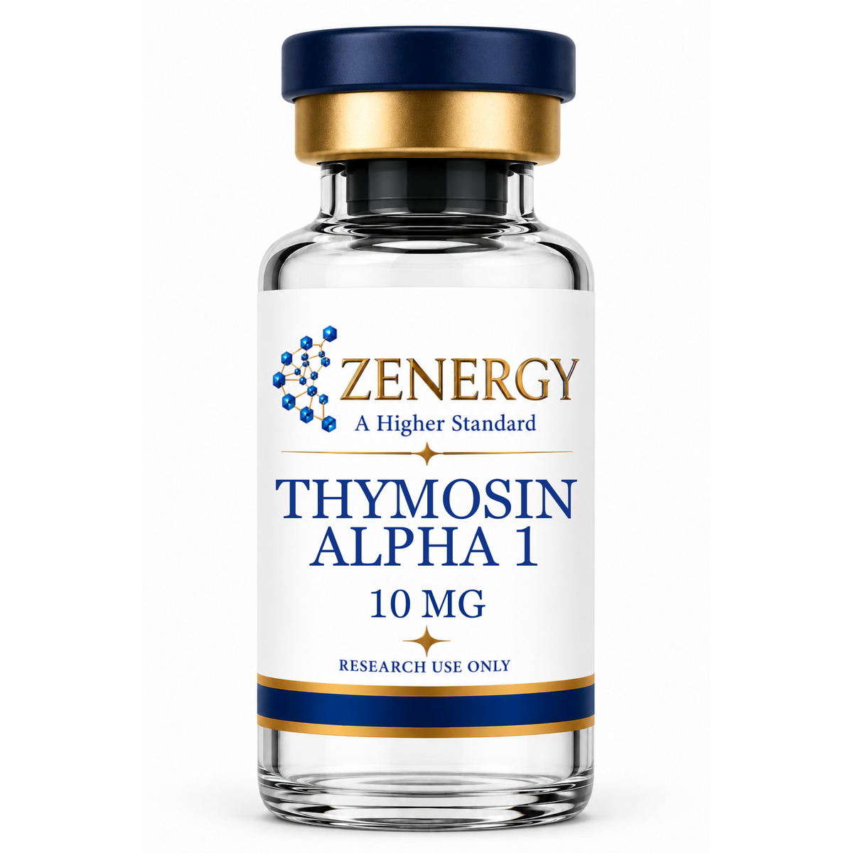 THYMOSIN ALPHA-1 10 MG