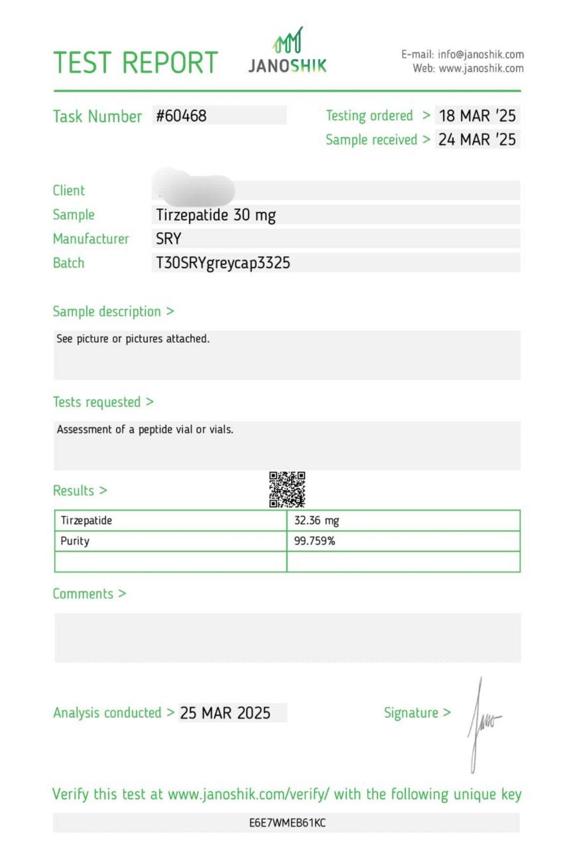 INFORMATION