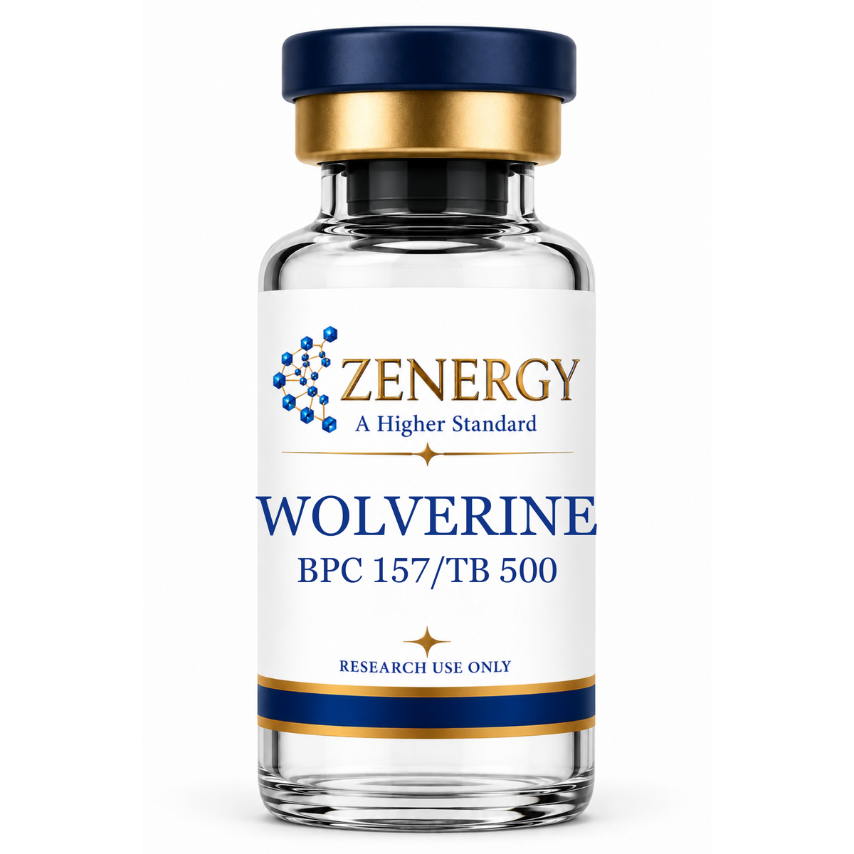 WOLVERINE BLEND- BPC-157  TB-500
