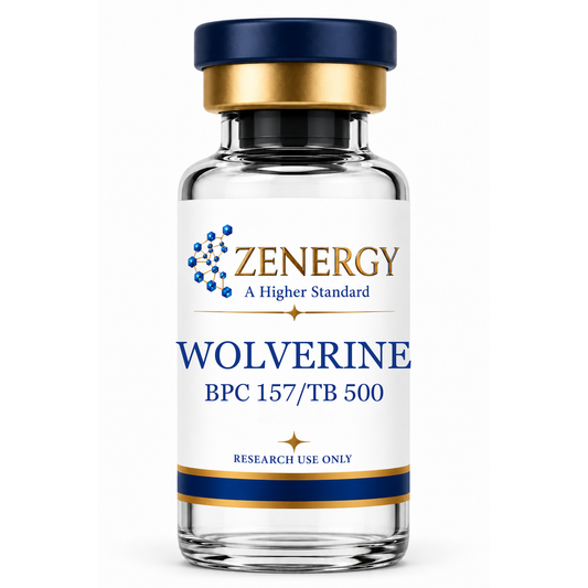 WOLVERINE BLEND- BPC-157  TB-500